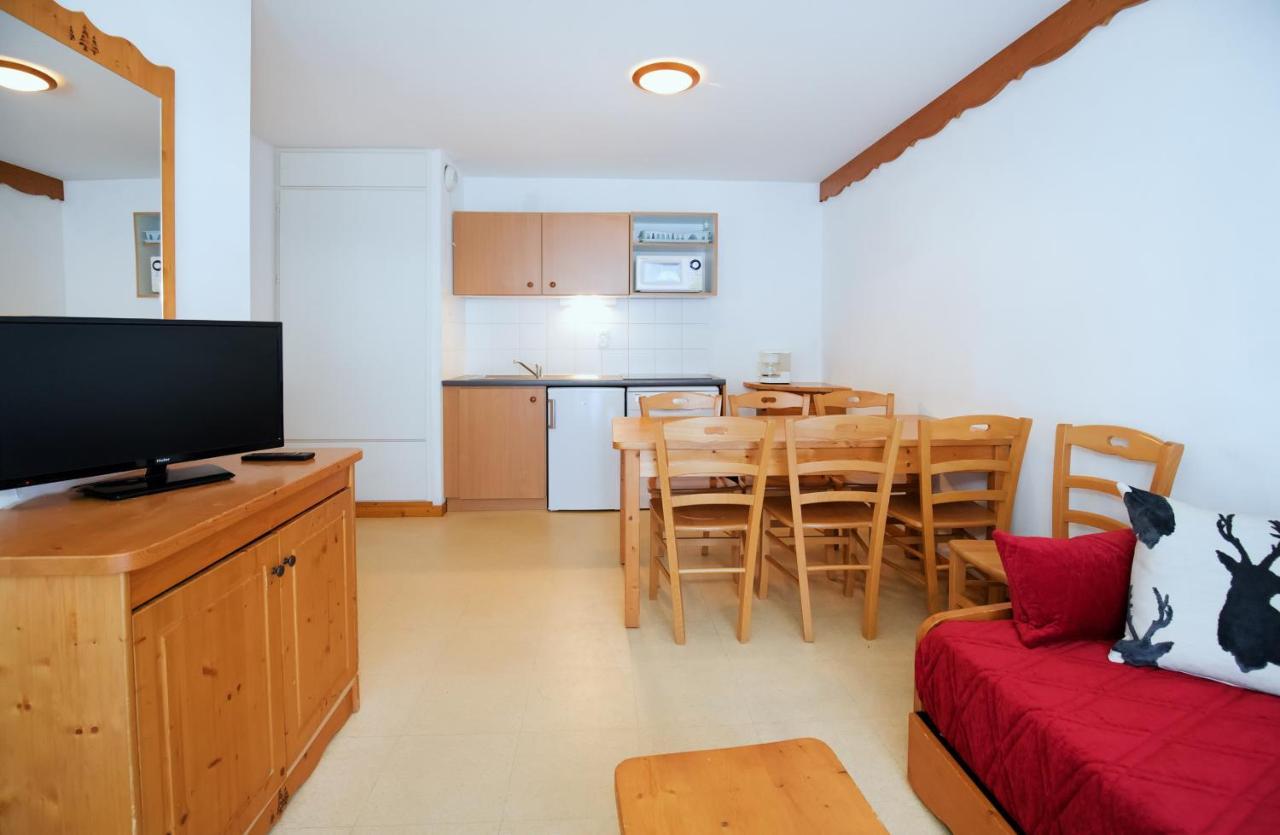 Les Balcons Proche Parc National Vanoise Appartements 4 Pieces 8 Pers Termignon Exterior photo
