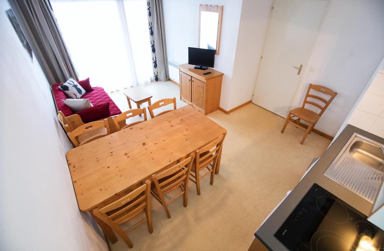 Les Balcons Proche Parc National Vanoise Appartements 4 Pieces 8 Pers Termignon Exterior photo