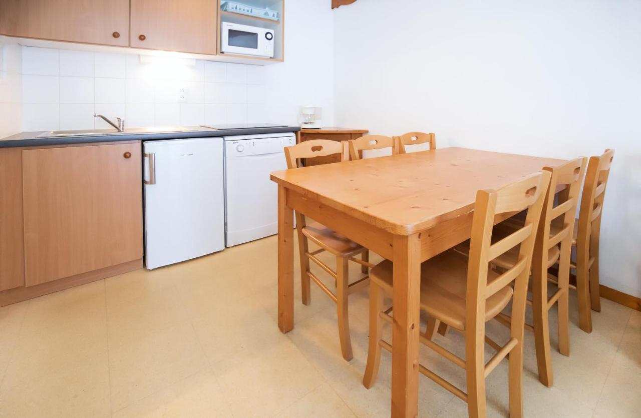 Les Balcons Proche Parc National Vanoise Appartements 4 Pieces 8 Pers Termignon Exterior photo