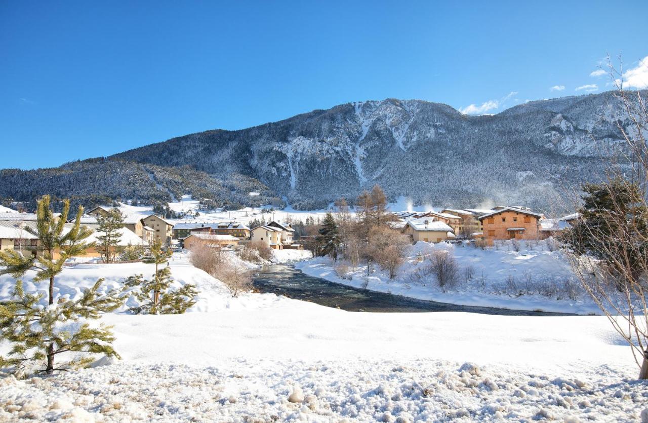Les Balcons Proche Parc National Vanoise Appartements 4 Pieces 8 Pers Termignon Exterior photo