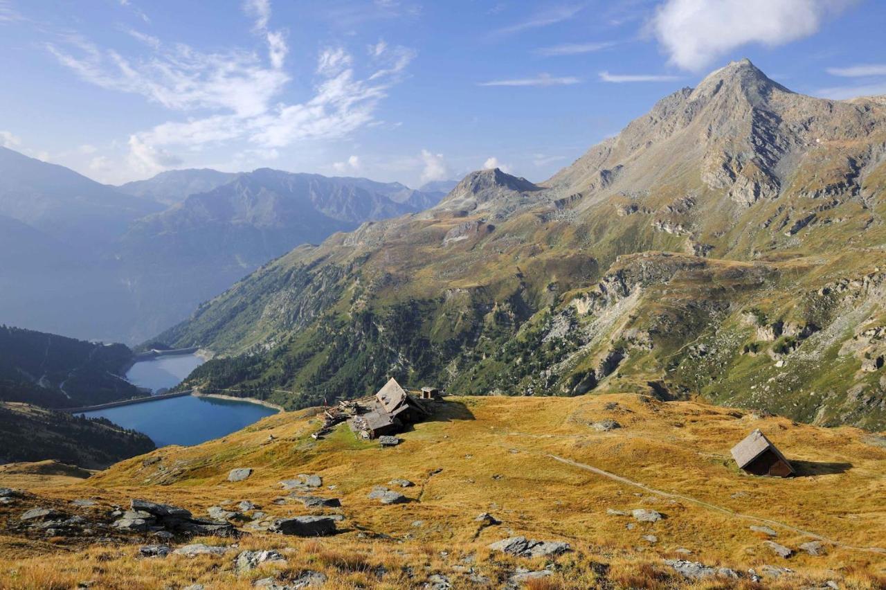 Les Balcons Proche Parc National Vanoise Appartements 4 Pieces 8 Pers Termignon Exterior photo