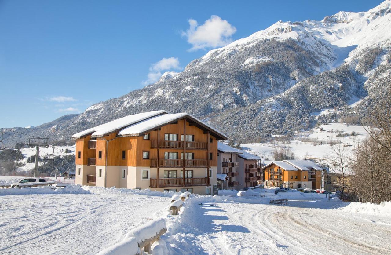 Les Balcons Proche Parc National Vanoise Appartements 4 Pieces 8 Pers Termignon Exterior photo