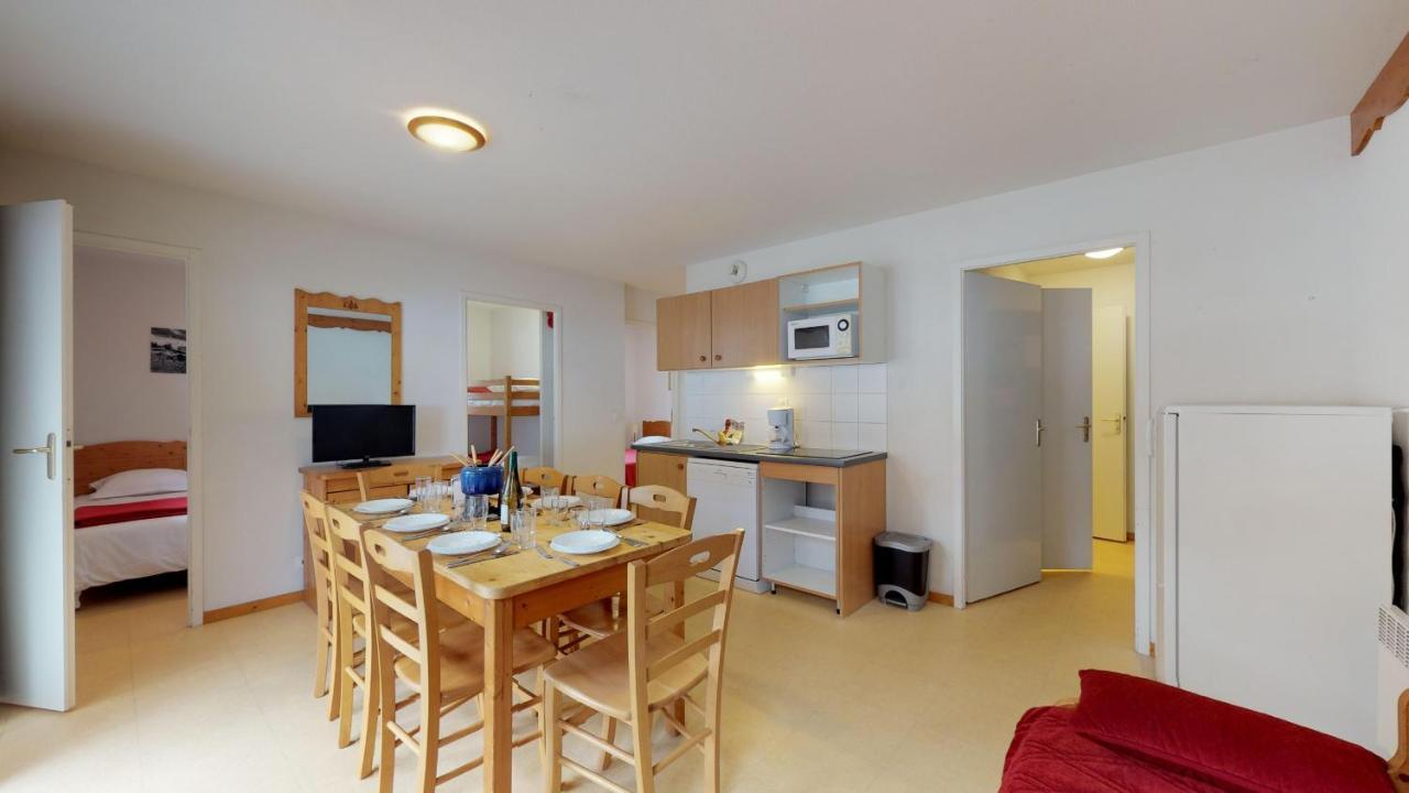 Les Balcons Proche Parc National Vanoise Appartements 4 Pieces 8 Pers Termignon Exterior photo