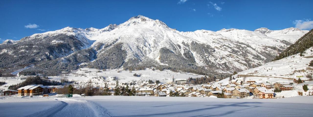 Les Balcons Proche Parc National Vanoise Appartements 4 Pieces 8 Pers Termignon Exterior photo