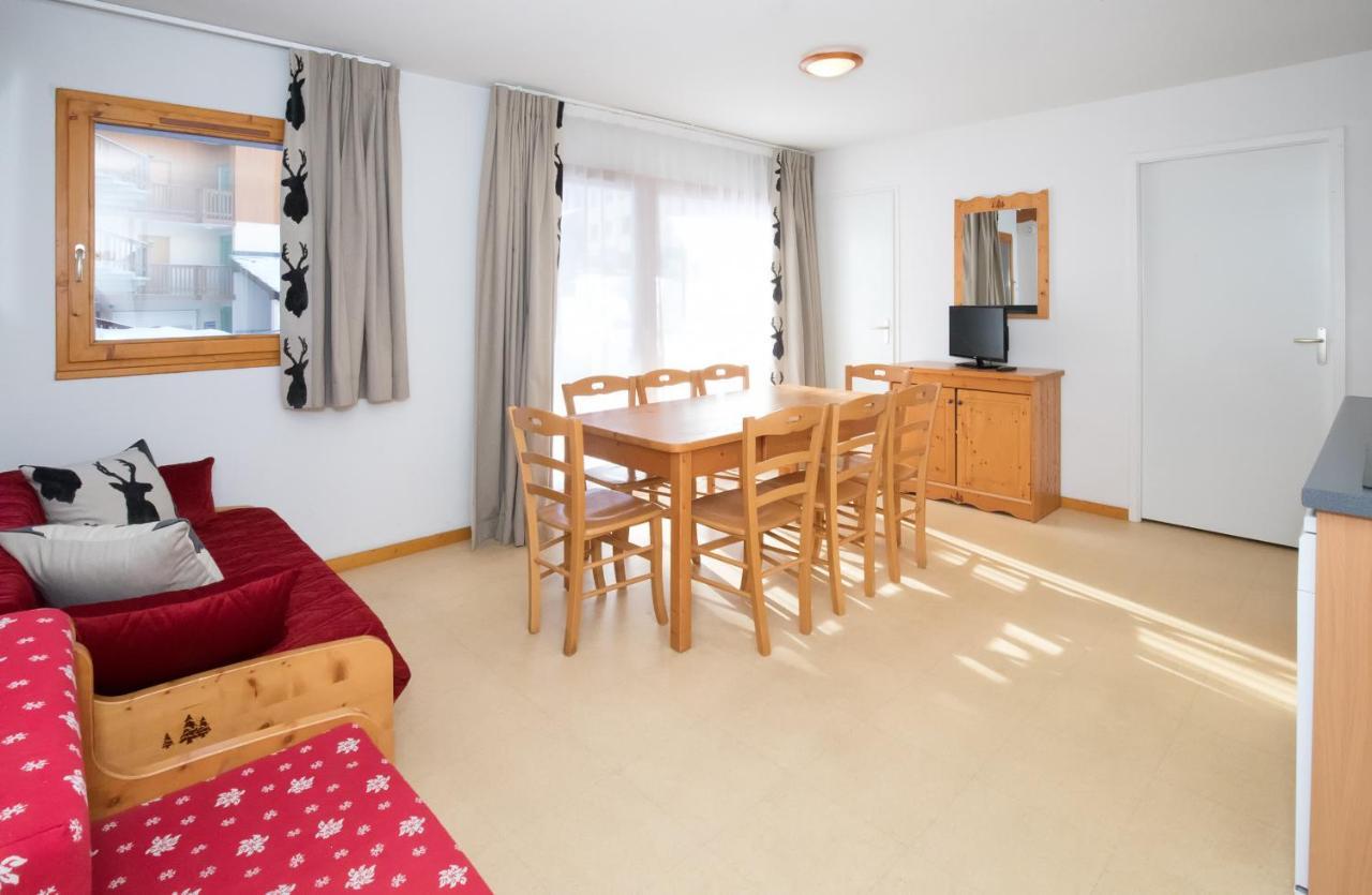 Les Balcons Proche Parc National Vanoise Appartements 4 Pieces 8 Pers Termignon Exterior photo