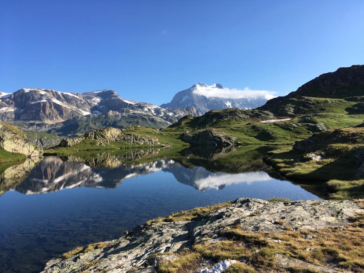 Les Balcons Proche Parc National Vanoise Appartements 4 Pieces 8 Pers Termignon Exterior photo