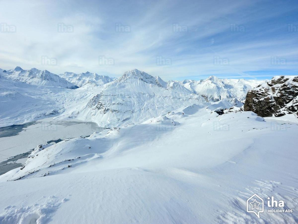 Les Balcons Proche Parc National Vanoise Appartements 4 Pieces 8 Pers Termignon Exterior photo