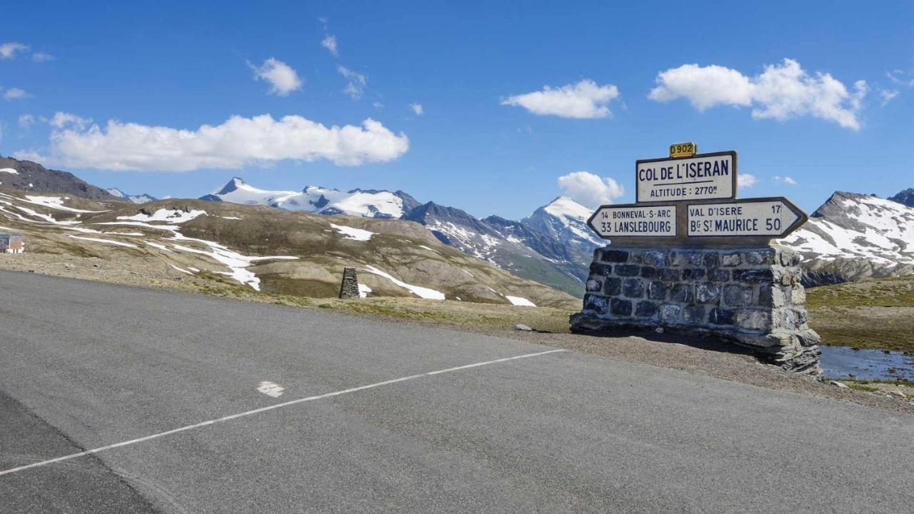 Les Balcons Proche Parc National Vanoise Appartements 4 Pieces 8 Pers Termignon Exterior photo